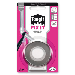 Banda universala pentru etansare, Tangit Fix it, silicon, 25 mm x 3 m