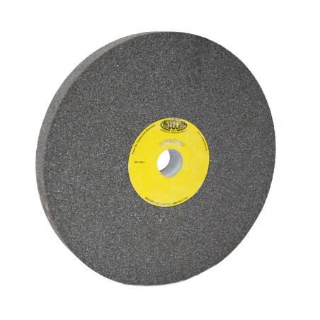 Piatra abraziva pentru slefuit metale, Carbochim, 300 x 32 x 32 mm