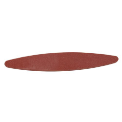Piatra abraziva pentru slefuit metale, Carbochim 33A150L4V2E, 228 x 12 x 36 x 12.5 mm
