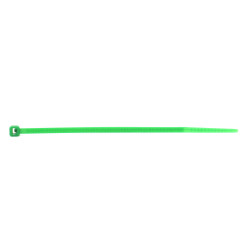 Banda zimtata, Friulsider 36300Z251000C, verde, 2.5 x 100 mm, 100 bucati