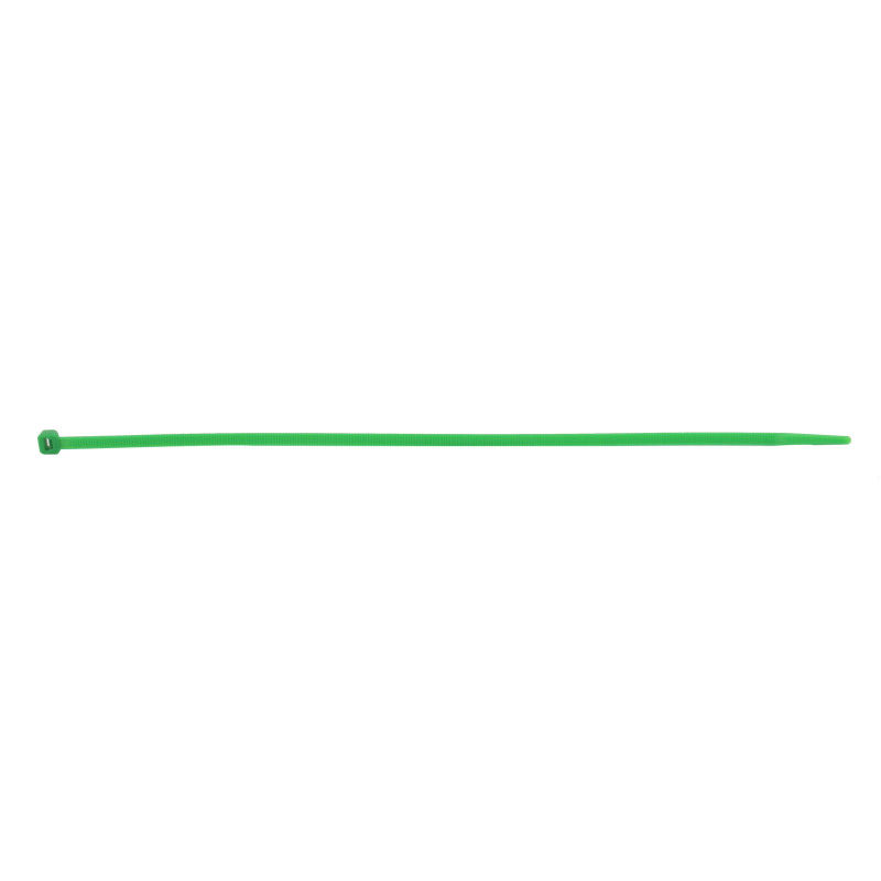 Banda zimtata, Friulsider 36300Z483000C, verde, 4.8 x 300 mm, 100 bucati Banda zimtata, Friulsider 36300Z483000C, verde, 4.8 x 300 mm, 100 bucati