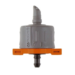 Picurator final Gardena 8316, reglabil, cu egalizarea presiunii, 1 - 8 l/h
