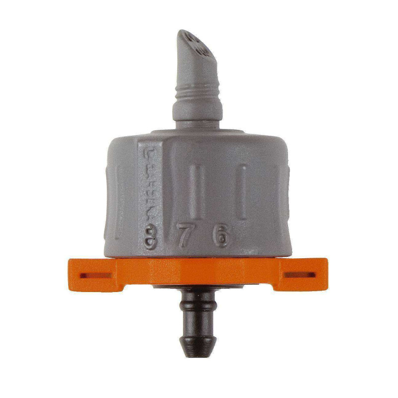 Picurator final Gardena 8316, reglabil, cu egalizarea presiunii, 1 - 8 l/h