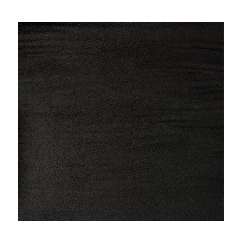 Piele ecologica Atria, autoadeziva, negru mat, 0.50 x 1.37 m