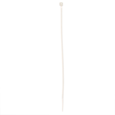 Banda zimtata LG031825, incolora, 3.5 x 280 mm, 100 bucati
