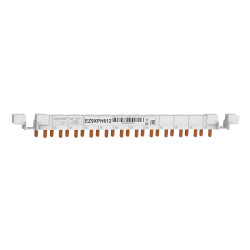 Pieptene pentru intrerupator Schneider Electric Easy 9 EZ9XPH612, 1P+N, 12M