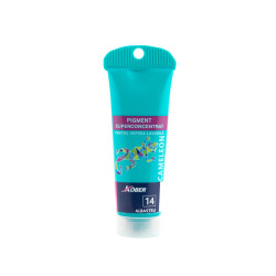 Pigment Kober, superconcentrat, interior / exterior, pentru vopsea lavabila, albastru, 30 ml