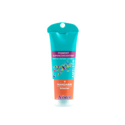 Pigment Kober, superconcentrat, interior / exterior, pentru vopsea lavabila, mandarin, 30 ml