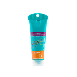 Pigment Kober, superconcentrat, interior / exterior, pentru vopsea lavabila, orange, 30 ml