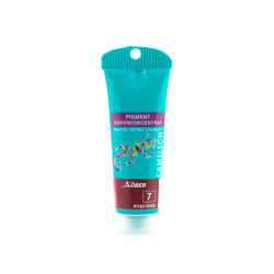 Pigment Kober, superconcentrat, interior / exterior, pentru vopsea lavabila, rosu oxid, 30 ml