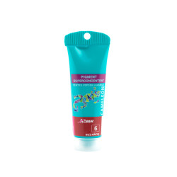 Pigment Kober, superconcentrat, interior / exterior, pentru vopsea lavabila, roz maces, 30 ml