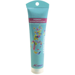 Pigment Kober, superconcentrat, interior / exterior, pentru vopsea lavabila, verde, 70 ml