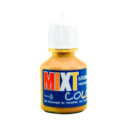 Pigment Sentosa Mixt Color, superconcentrat, interior, pentru vopsea lavabila, galben 1002, 25 ml
