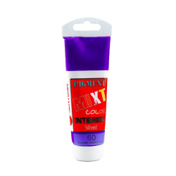 Pigment Sentosa Mixt Color, superconcentrat, interior, pentru vopsea lavabila, mov 60, 50 ml