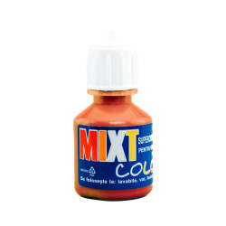 Pigment Sentosa Mixt Color, superconcentrat, interior, pentru vopsea lavabila, ocru 1004, 25 ml