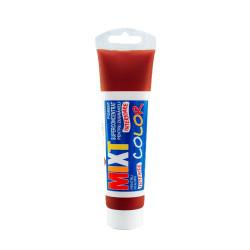 Pigment Sentosa Mixt Color, superconcentrat, interior, pentru vopsea lavabila, pentru culori intense, maro 18, 70 ml