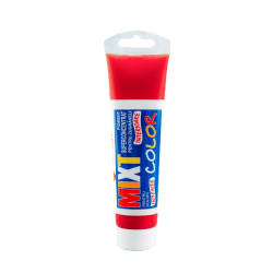 Pigment Sentosa Mixt Color, superconcentrat, interior, pentru vopsea lavabila, pentru culori intense, rosu visiniu 10, 70 ml