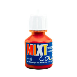 Pigment Sentosa Mixt Color, superconcentrat, interior, pentru vopsea lavabila, portocaliu 1006, 25 ml