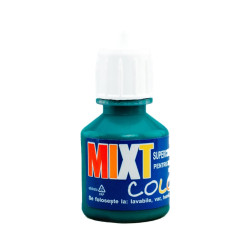 Pigment Sentosa Mixt Color, superconcentrat, interior, pentru vopsea lavabila, verde 1013, 25 ml