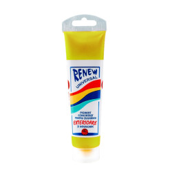 Pigment Sentosa Renew Universal, concentrat, interior / exterior, pentru vopsea lavabila, galben 101, 70 ml