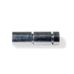 Pini metalici, pentru montaj raft Rivet, 8 x 30 mm, set 4 bucati