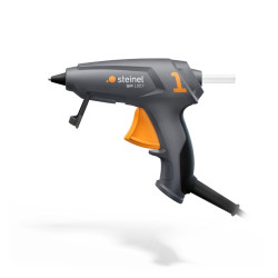 Pistol de lipit cu baghete de adeziv, Steinel GlueMatic 1007, 10 W + 20 batoane de lipit
