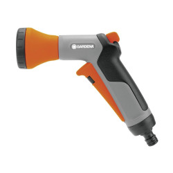 Pistol de stropit Gardena Clasic 18311-20, PVC, debit reglabil
