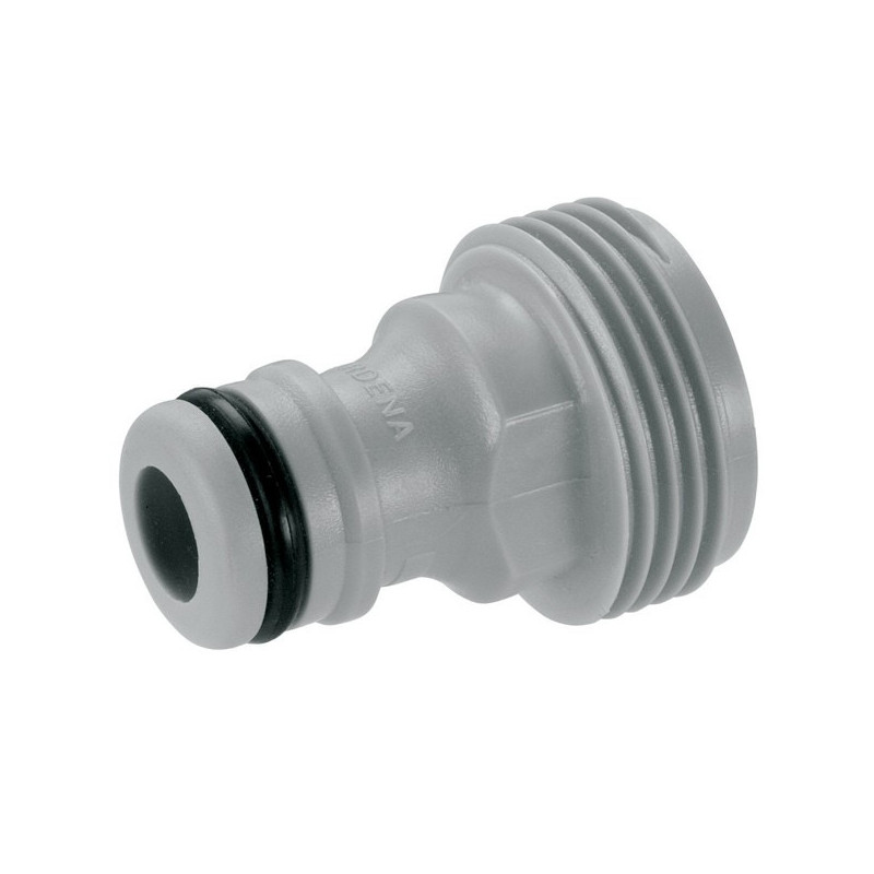 Adaptor robinet - furtun pentru gradina, Gardena 02921-29, cu filet exterior, 3/4"