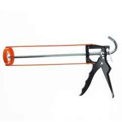 Pistol pentru silicon, Holzer XY-204, aluminiu + otel