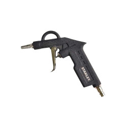 Pistol pneumatic de suflat, Stanley 170036XSTN, cu tija scurta, 8 bari