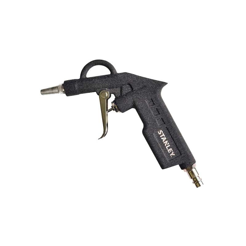 Pistol pneumatic de suflat, Stanley 170036XSTN, cu tija scurta, 8 bari