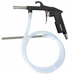 Pistol pneumatic, pentru sablat, Stanley, 8 bari