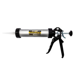 Pistol profesional pentru silicon, Lumytools LT09160