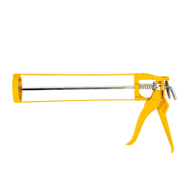 Pistol silicon, Lumytools LT09150, aluminiu