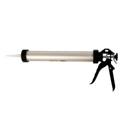 Pistol silicon, tub aluminiu, Lumytools LT09161