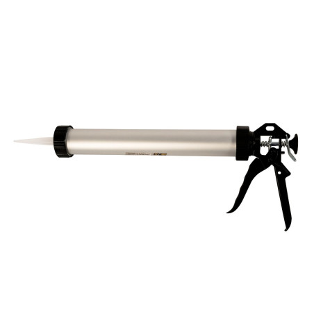 Pistol silicon, tub aluminiu, Lumytools LT09161