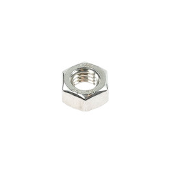 Piulita hexagonala, din inox A2-70, DIN 934, M10, set 10 bucati