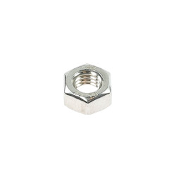 Piulita hexagonala, din inox A2-70, DIN 934, M6, set 15 bucati