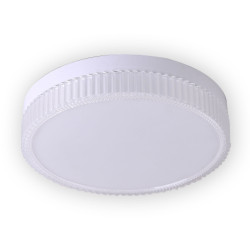 Plafoniera LED Electra KL151078, 48W, 5900lm, D 30 cm, lumina neutra, alba, moderna