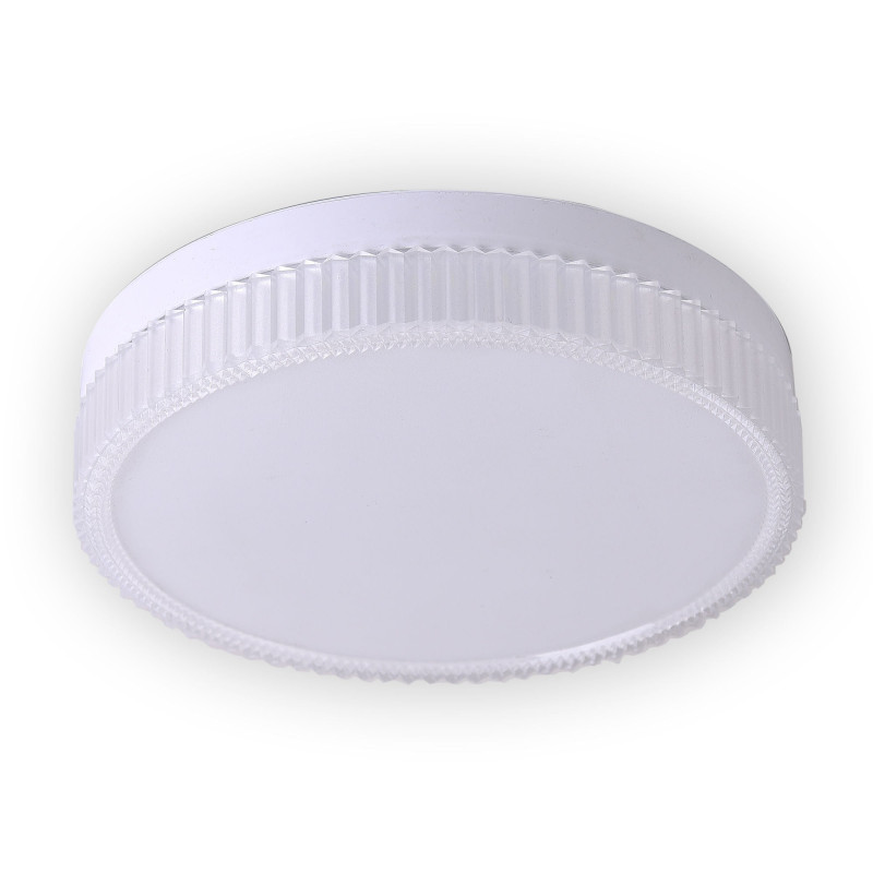 Plafoniera LED Electra KL151078, 48W, 5900lm, D 30 cm, lumina neutra, alba, moderna