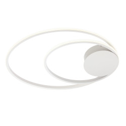 Plafoniera LED Nexus 01-2958, 45W, 3452lm, lumina neutra, alba, moderna