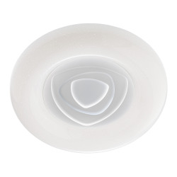 Plafoniera LED Noris 05-966, 40W, 2190lm, lumina calda / neutra / rece, alb mat, moderna