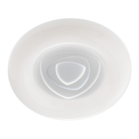 Plafoniera LED Noris 05-966, 40W, 2190lm, lumina calda / neutra / rece, alb mat, moderna