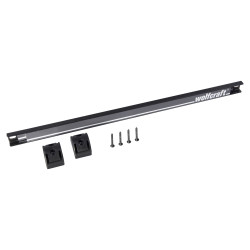 Bara magnetica, pentru scule de mana, fixare pe perete, Wolfcraft 6806000