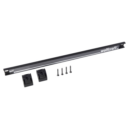 Bara magnetica, pentru scule de mana, fixare pe perete, Wolfcraft 6806000