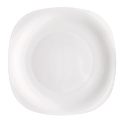 Platou intins Parma, opal, alb, 31 cm