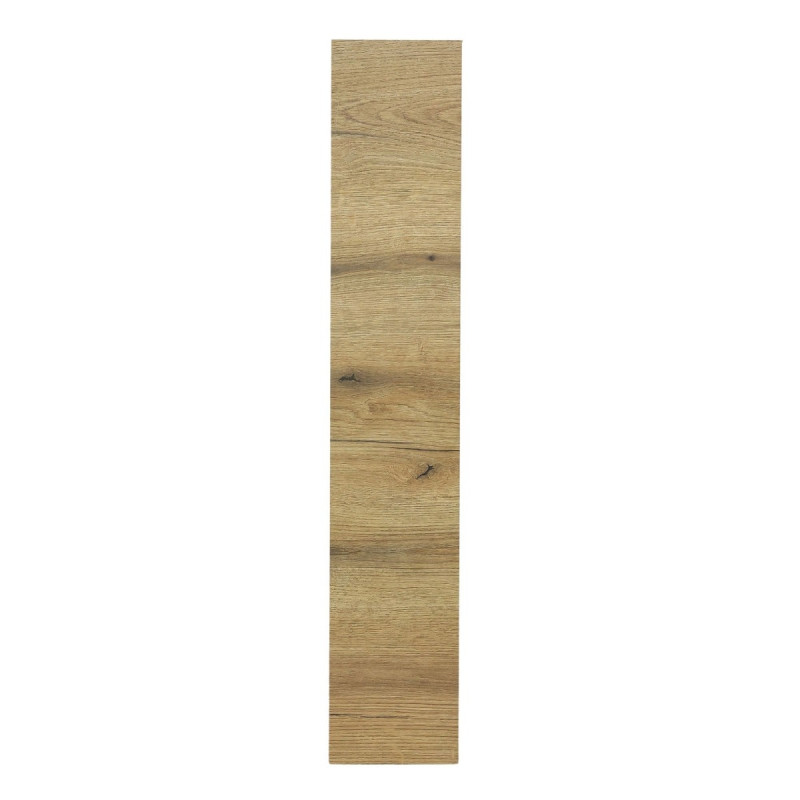 Polita PAL melaminat stejar evoke, 1000 x 180 x 16 mm