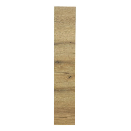 Polita PAL melaminat stejar evoke, 1000 x 180 x 16 mm