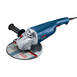 Polizor unghiular Bosch Professional GWS 2200, 2200 W, 3500 rot/min, 230 mm
