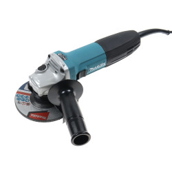 Polizor unghiular, Makita GA5030R, 720 W, 11000 rot/min, 125 mm